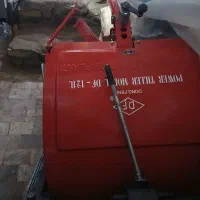 کلوخ کوب  ۱۷پر تیلر|ماشین‌آلات صنعتی|گرگان, |دیوار