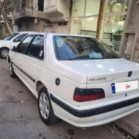 پژو پارس دوگانه سوز مدل ۱۳۹۴|خودرو سواری و وانت|اردبیل, |دیوار