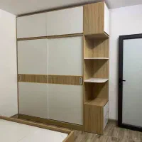 کمد دیواری میخوای بیا کارخونش ماییم|تخت و سرویس خواب|گلستان (تهران), |دیوار