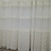 پرده توری شیک