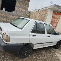 فروش فوری پراید|خودرو سواری و وانت|دلگان, |دیوار