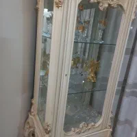 بوفه چوب|بوفه، ویترین، کنسول|مشهد, شهید مطهری|دیوار