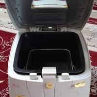 سرخ کن درحد نو|اجاق گاز و لوازم برقی پخت‌وپز|کرمانشاه, |دیوار