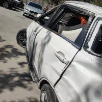 تیگو ۵ تصادفی|خودرو سواری و وانت|تهران, آسمان|دیوار