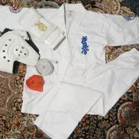 لباس کاراته کیوکوشین