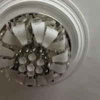 لوستر سالم و تمیز|لوستر و چراغ آویز|سنندج, |دیوار