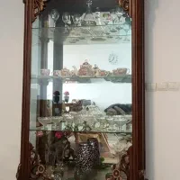 بوفه دکوری|بوفه، ویترین، کنسول|خوی, |دیوار