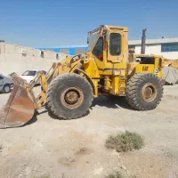 لودر 966 کاترپیلار