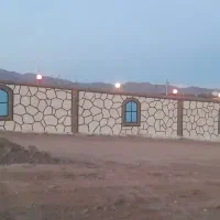 نمای سیمانی