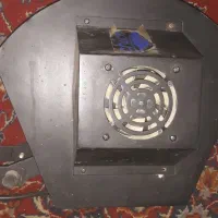 رقص نور حرفه ای|ریسه و چراغ تزئینی|اهواز, شهرک رزمندگان|دیوار