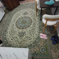 فرش 12 متری سالم و تمیز|فرش|رشت, پیرسرا|دیوار