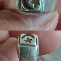 انگشتر حرز امام جواد کهنه