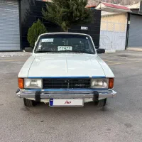 پیکان مدل 83 سقف پژویی درحد صفر
