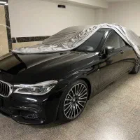 بی ام و سری 730li مدل ۲۰۱۸