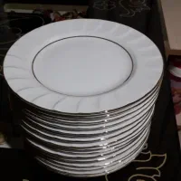 پیش دستی چینی زرین