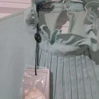 شومیز برند veiolondسایز sبه ۳۸،۴۰،|لباس|مشکین‌دشت, |دیوار