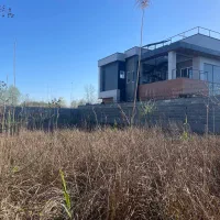 360 متر زمین *سندتکبرگ* پروانه ساخت*زیباکنار