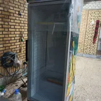 یخچال ویترینی فروشگاهی