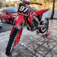 crf 250 کراس|موتورسیکلت|کرج, باغستان|دیوار