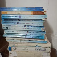 فروش کتاب حوزوی دسته دوم|کتاب و مجله مذهبی|قم, نیروگاه|دیوار