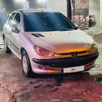 پژو ۲۰۶ مدل ۸۲|خودرو سواری و وانت|بیرجند, |دیوار