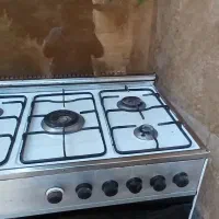 فر گاز گلین گاز سالم|اجاق گاز و لوازم برقی پختوپز|شیراز, جوادیه|دیوار