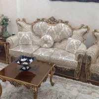 مبل 7 نفره استیل نونو