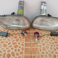 مه شکن و هدلایت