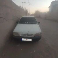 پراید 78تکسوز موتور بشرط|خودرو سواری و وانت|میان ولایت, |دیوار