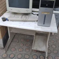 کامپیوتر(کیس کیبرد مانیتور )