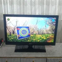 تلویزیون 32الجیLEDاسمارت درحدصفر اصل کره|تلویزیون و پروژکتور|اردبیل, |دیوار