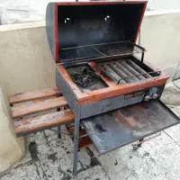 باربیکیو گازی