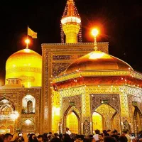 تور زیارتی مشهد مقدس