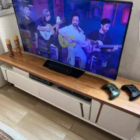 تلویزیون سامسونگ ۴۸ اینچ در حد نو|تلویزیون و پروژکتور|تهران, سازمان برنامه جنوبی|دیوار