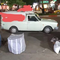پیکان وانت مدل۹۳