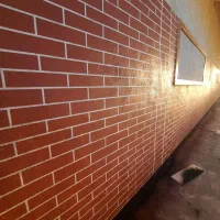 تغییر نمای سیمانی