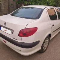 206SDV8|خودرو سواری و وانت|مشهد, شهرک بهارستان|دیوار