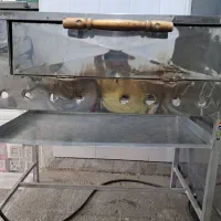 سرخ کن استیل|کافی‌شاپ و رستوران|شهرکرد, |دیوار