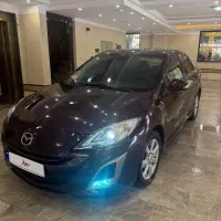 مزدا نیو تیپ۳ مدل ۱۳۸۹