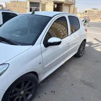 207 1402|خودرو سواری و وانت|یزد, |دیوار