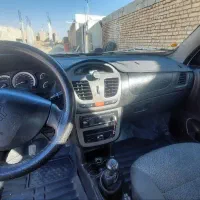 ساینا دوگانه دستی مدل ۹۸|خودرو سواری و وانت|اژیه, |دیوار