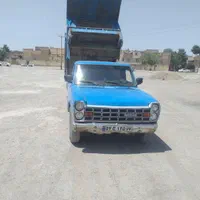حمل وخاک و نخاله ساختمانی با نیسان کمپرسی|خدمات حمل و نقل|مشهد, امام خمینی|دیوار
