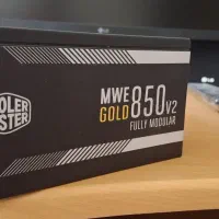 پاور کولر مستر cooler master|قطعات و لوازم جانبی رایانه|تهران, تهرانسر مرکزی|دیوار