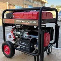 فروش موتور برق بنزینی اقساطی|ابزارآلات|فارسان, |دیوار