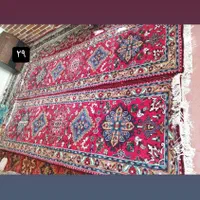 کناره فرش خوش بافت هریس تاجری|فرش|تبریز, |دیوار