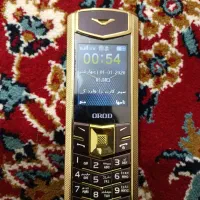 یک عدد گوشی اب طلا