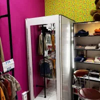 فروش مانکن و اتاق پرو و میز پیشخوان و ویترین|فروشگاه و مغازه|نیشابور, فردوس شمالی|دیوار