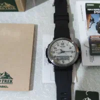 کاسیو پروترک اکو درایو PRW-50Y-1BDR|ساعت|نسیمشهر, |دیوار