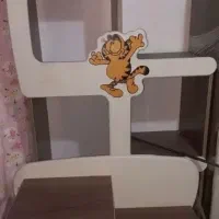 سرویس کمد خواب کودک|تخت و سرویس خواب|خمینیشهر, |دیوار