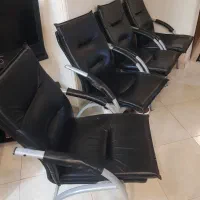 صندلی    اداری یا انتظار